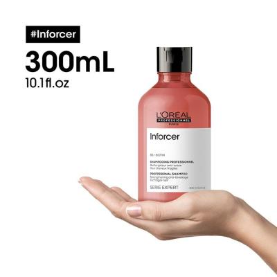 L&#039;Oréal Professionnel Inforcer Professional Shampoo Sampon nőknek 300 ml