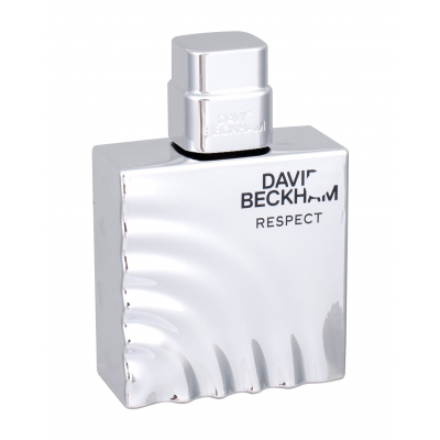 David Beckham Respect Eau de Toilette férfiaknak 60 ml