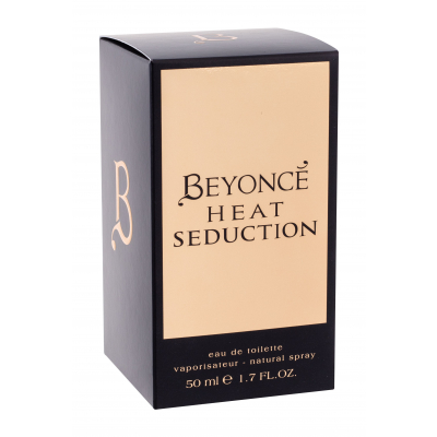Beyonce Heat Seduction Eau de Toilette nőknek 50 ml