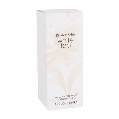 Elizabeth Arden White Tea Eau de Toilette nőknek 50 ml