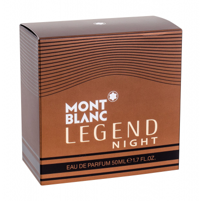 Montblanc Legend Night Eau de Parfum férfiaknak 50 ml