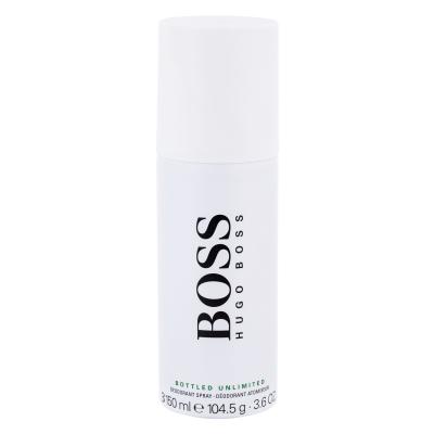 HUGO BOSS Boss Bottled Unlimited Dezodor férfiaknak 150 ml