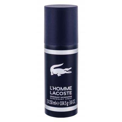 Lacoste L´Homme Lacoste Dezodor férfiaknak 150 ml
