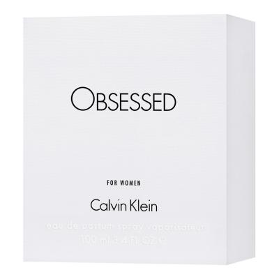 Calvin Klein Obsessed For Women Eau de Parfum nőknek 100 ml