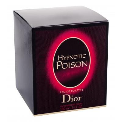 Christian Dior Hypnotic Poison Eau de Toilette nőknek 150 ml