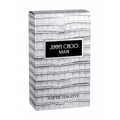 Jimmy Choo Jimmy Choo Man Eau de Toilette férfiaknak 30 ml