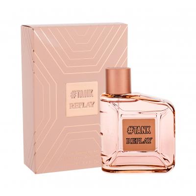 Replay #Tank Eau de Toilette nőknek 100 ml