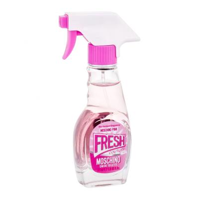 Moschino Fresh Couture Pink Eau de Toilette nőknek 30 ml