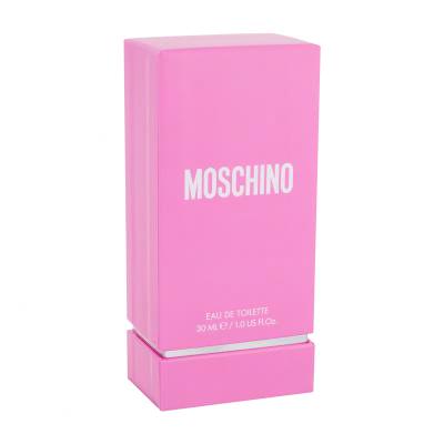 Moschino Fresh Couture Pink Eau de Toilette nőknek 30 ml