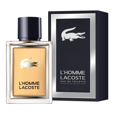 Lacoste L´Homme Lacoste Eau de Toilette férfiaknak 50 ml