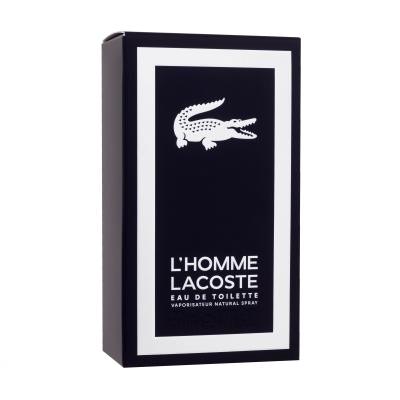 Lacoste L´Homme Lacoste Eau de Toilette férfiaknak 50 ml