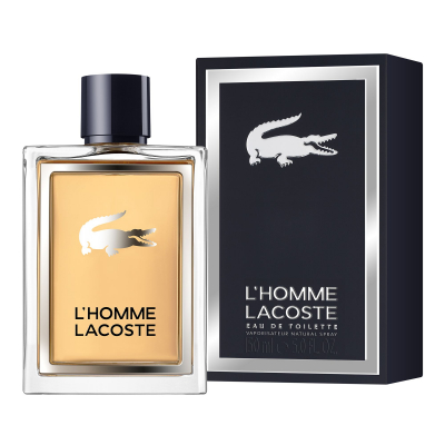 Lacoste L´Homme Lacoste Eau de Toilette férfiaknak 150 ml