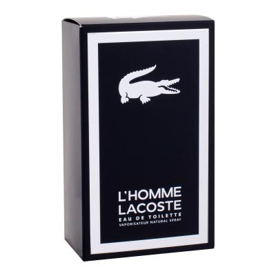 Lacoste L´Homme Lacoste Eau de Toilette férfiaknak 150 ml