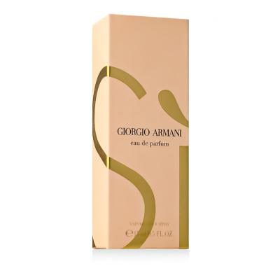 Giorgio Armani Sì Eau de Parfum nőknek Utántölthető 15 ml