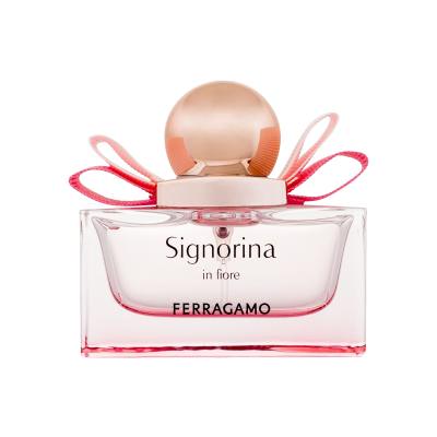 Ferragamo Signorina In Fiore Eau de Toilette nőknek 30 ml