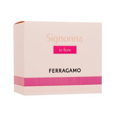 Ferragamo Signorina In Fiore Eau de Toilette nőknek 30 ml