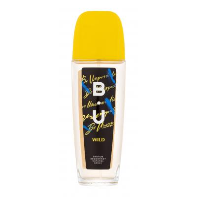 B.U. Wild Dezodor nőknek 75 ml
