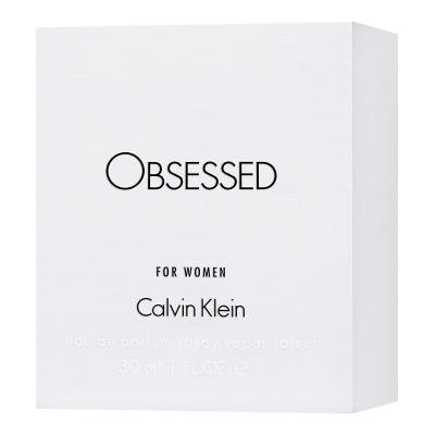 Calvin Klein Obsessed For Women Eau de Parfum nőknek 30 ml