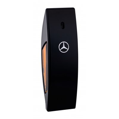 Mercedes-Benz Mercedes-Benz Club Black Eau de Toilette férfiaknak 50 ml