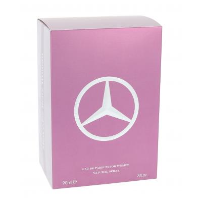Mercedes-Benz Mercedes-Benz Woman Eau de Parfum nőknek 90 ml