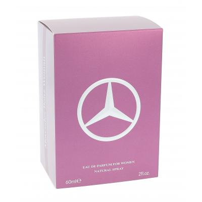 Mercedes-Benz Mercedes-Benz Woman Eau de Parfum nőknek 60 ml