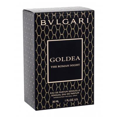 Bvlgari Goldea The Roman Night Eau de Parfum nőknek 30 ml