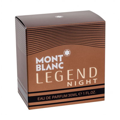 Montblanc Legend Night Eau de Parfum férfiaknak 30 ml