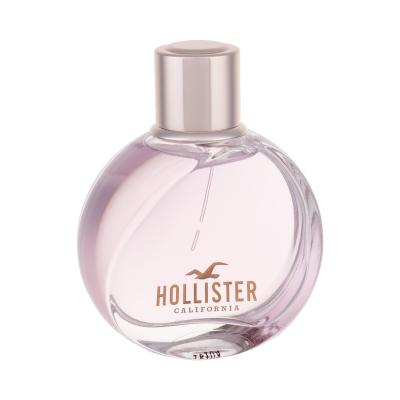 Hollister Wave Eau de Parfum nőknek 50 ml