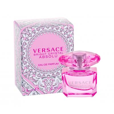 Versace Bright Crystal Absolu Eau de Parfum nőknek 5 ml