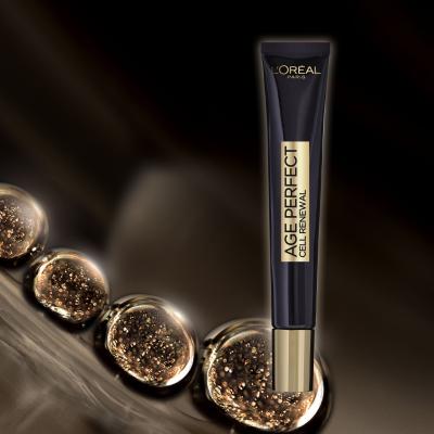 L&#039;Oréal Paris Age Perfect Cell Renew Illuminating Eye Cream Szemkörnyékápoló krém nőknek 15 ml