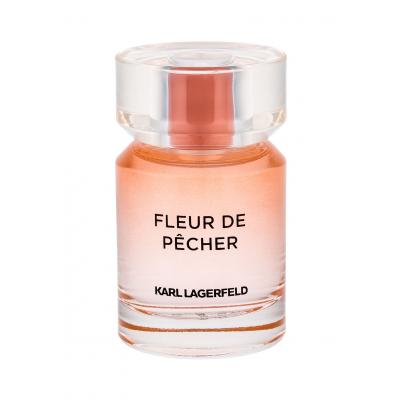 Karl Lagerfeld Les Parfums Matières Fleur De Pêcher Eau de Parfum nőknek 50 ml