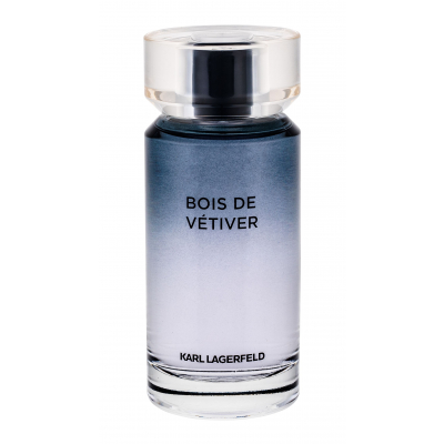 Karl Lagerfeld Les Parfums Matières Bois De Vétiver Eau de Toilette férfiaknak 100 ml