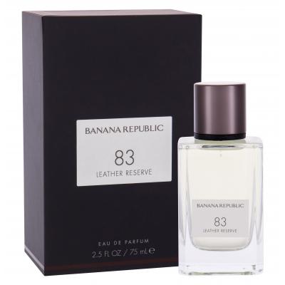 Banana Republic Icon Collection 83 Leather Reserve Eau de Parfum 75 ml