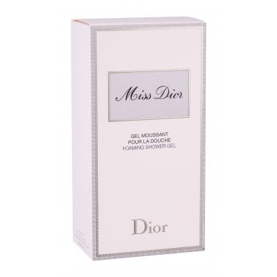 Christian Dior Miss Dior 2017 Tusfürdő nőknek 200 ml