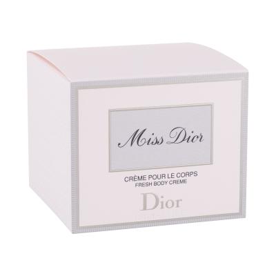 Dior Miss Dior 2017 Testápoló krém nőknek 150 ml