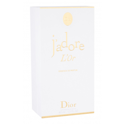 Christian Dior J´adore L´Or 2017 Essence de Parfum nőknek 40 ml