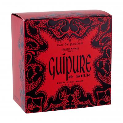 Jeanne Arthes Guipure &amp; Silk Eau de Parfum nőknek 100 ml