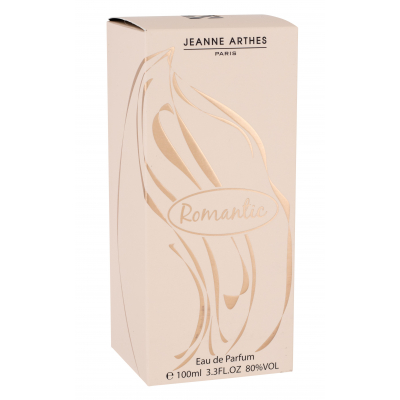 Jeanne Arthes Romantic Eau de Parfum nőknek 100 ml