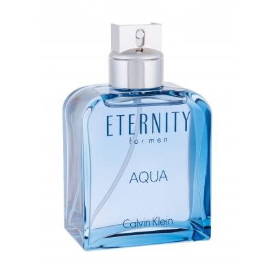 Calvin Klein Eternity Aqua For Men Eau de Toilette férfiaknak 200 ml