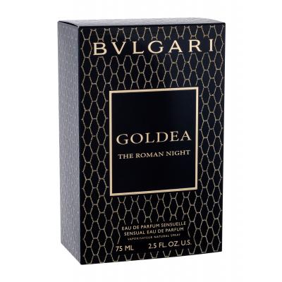 Bvlgari Goldea The Roman Night Eau de Parfum nőknek 75 ml