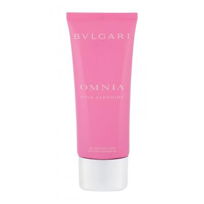 Bvlgari Omnia Pink Sapphire Tusfürdő nőknek 100 ml
