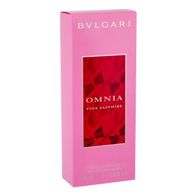 Bvlgari Omnia Pink Sapphire Tusfürdő nőknek 100 ml