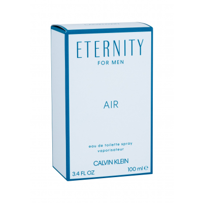 Calvin Klein Eternity Air For Men Eau de Toilette férfiaknak 100 ml