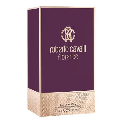 Roberto Cavalli Florence Eau de Parfum nőknek 75 ml