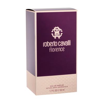 Roberto Cavalli Florence Eau de Parfum nőknek 50 ml