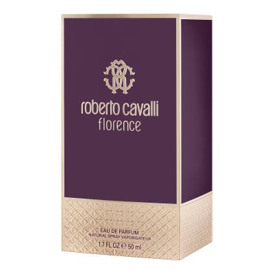 Roberto Cavalli Florence Eau de Parfum nőknek 50 ml