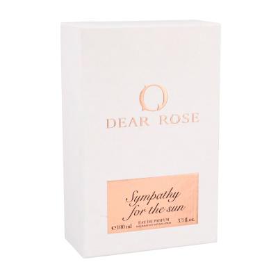 Dear Rose Sympathy For The Sun Eau de Parfum nőknek 100 ml