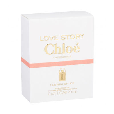 Chloé Love Story Eau Sensuelle Eau de Parfum nőknek 20 ml