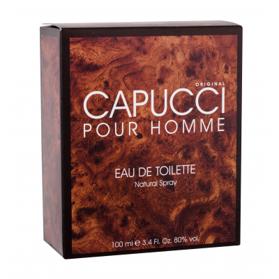 Roberto Capucci Capucci Pour Homme Eau de Toilette férfiaknak 100 ml