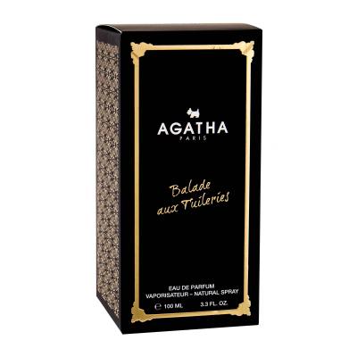 Agatha Paris Balade aux Tuileries Eau de Parfum nőknek 100 ml